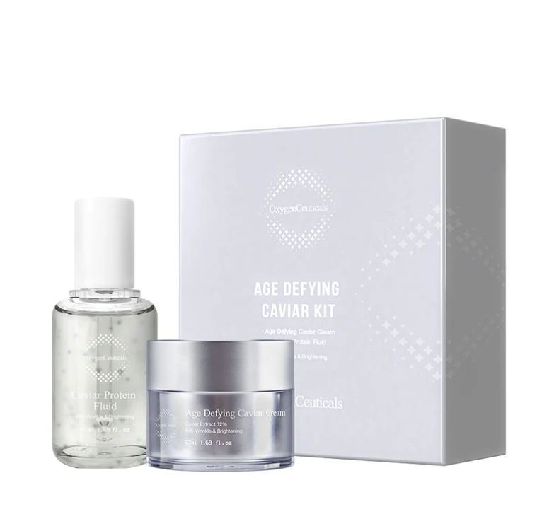 Age Defying Caviar Kit