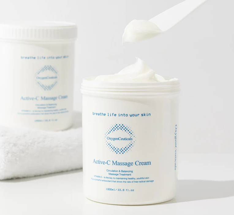 Active-C Massage Cream